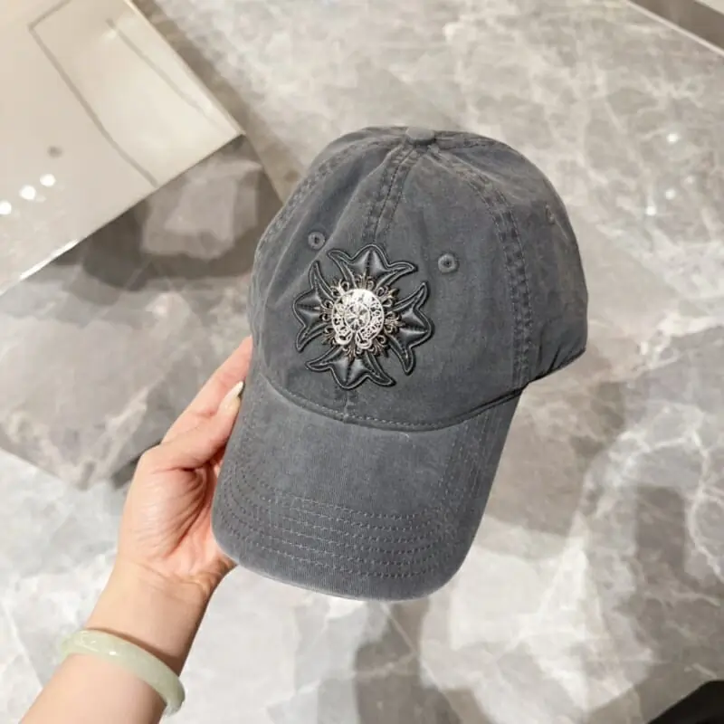 chrome hearts casquette s_12275bb2